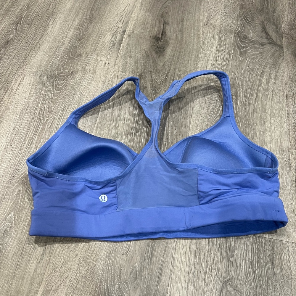 Lululemon high support sports bra